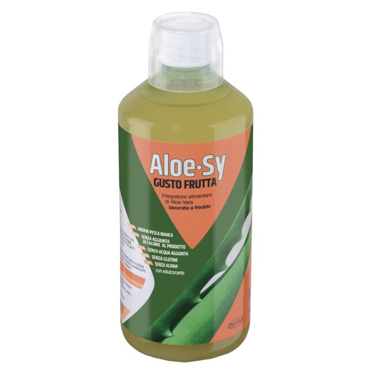Aloe-sy Gusto Frutta 1000ml