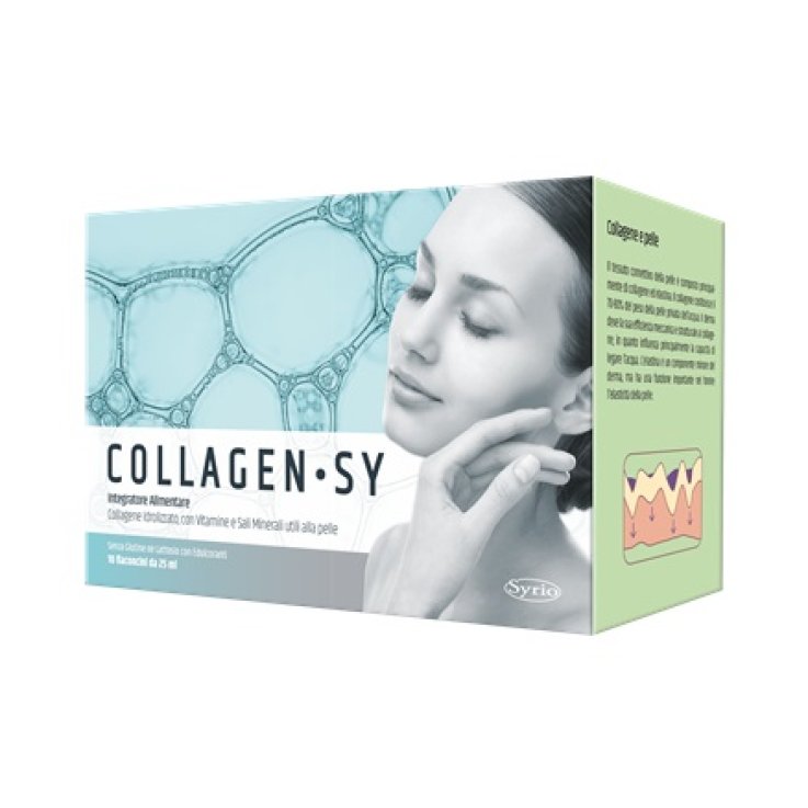 Collagen-sy 10flx25ml
