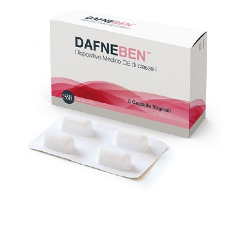 Dafneben 8cps Vaginali