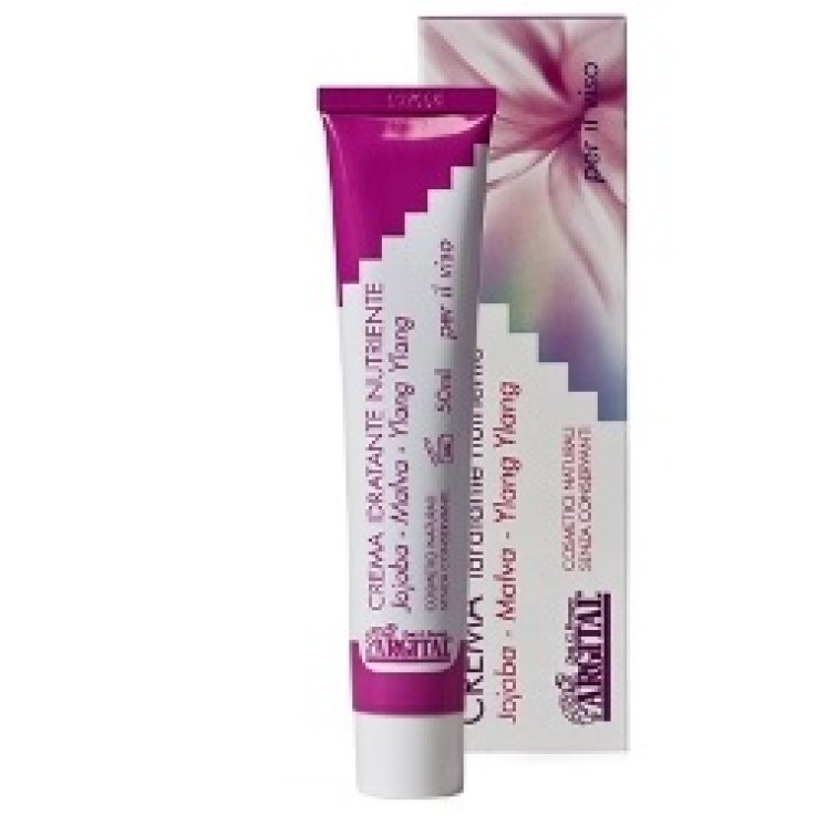 CREMA IDRATANTE E NUTRIENTE