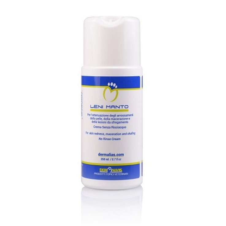 DERMALIAS LENI MANTO CREMA LEN DERMALIAS LENI MANTO CREMA LEN