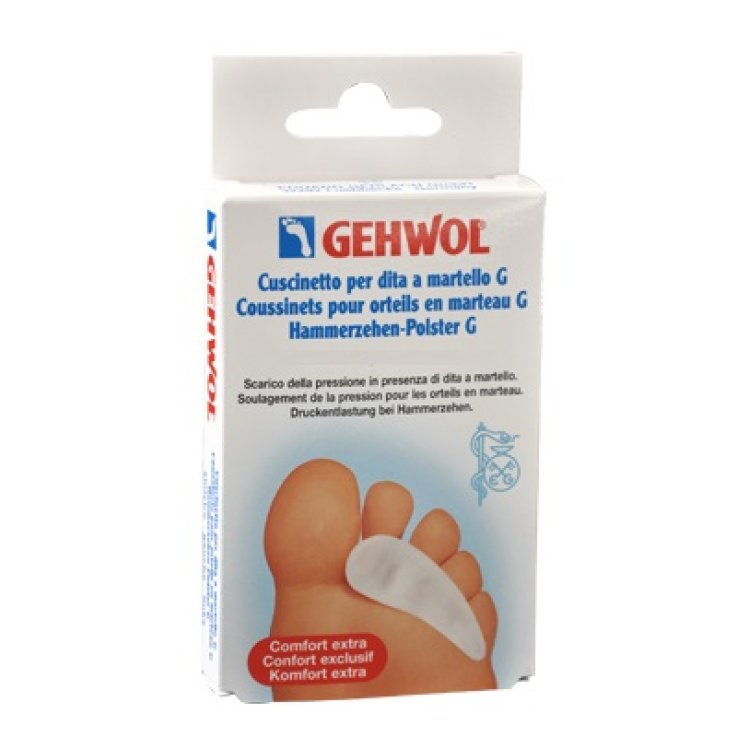 GEHWOL-CUSC DITA MARTELLO SX