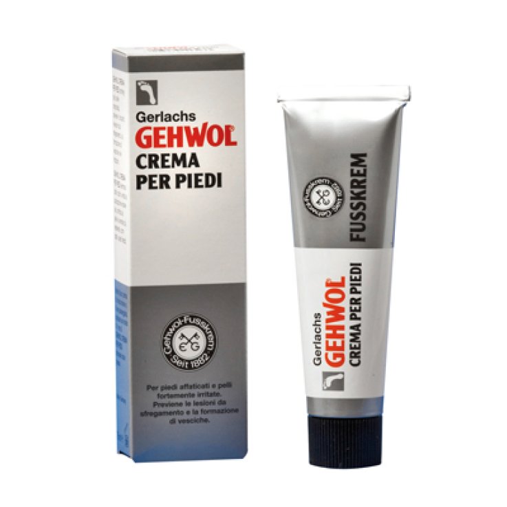 GEHWOL CREMA FUSSKREM 75ML GEHWOL CREMA FUSSKREM 75ML