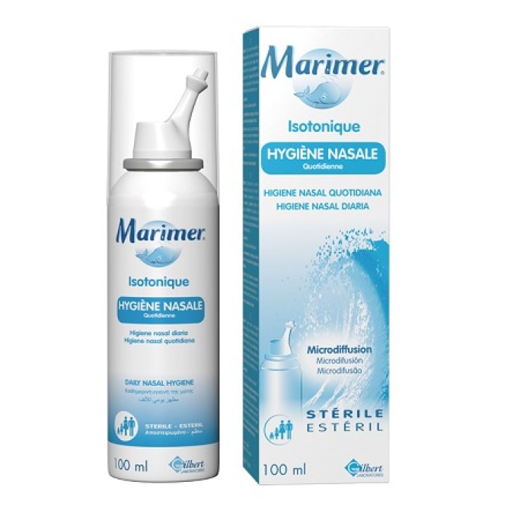 MARIMER ACQUA DI MARE ISOT SPR