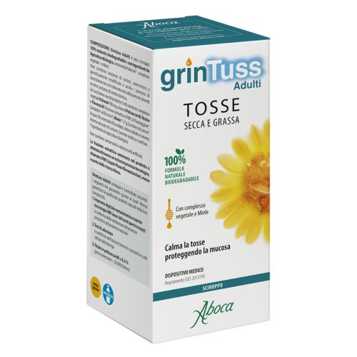 Grintuss Adulti Scir 180g