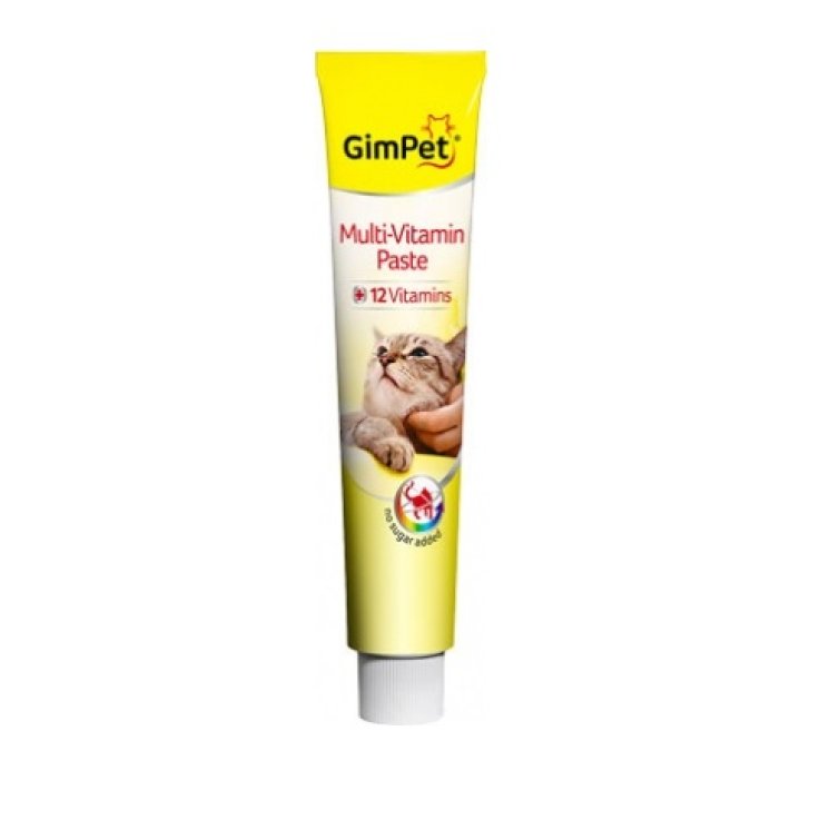 GIMCAT PASTA MULTIVIT PROF 20G