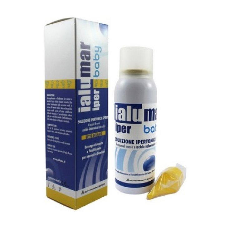 Ialumar Sol Bb Iperton100ml Tp