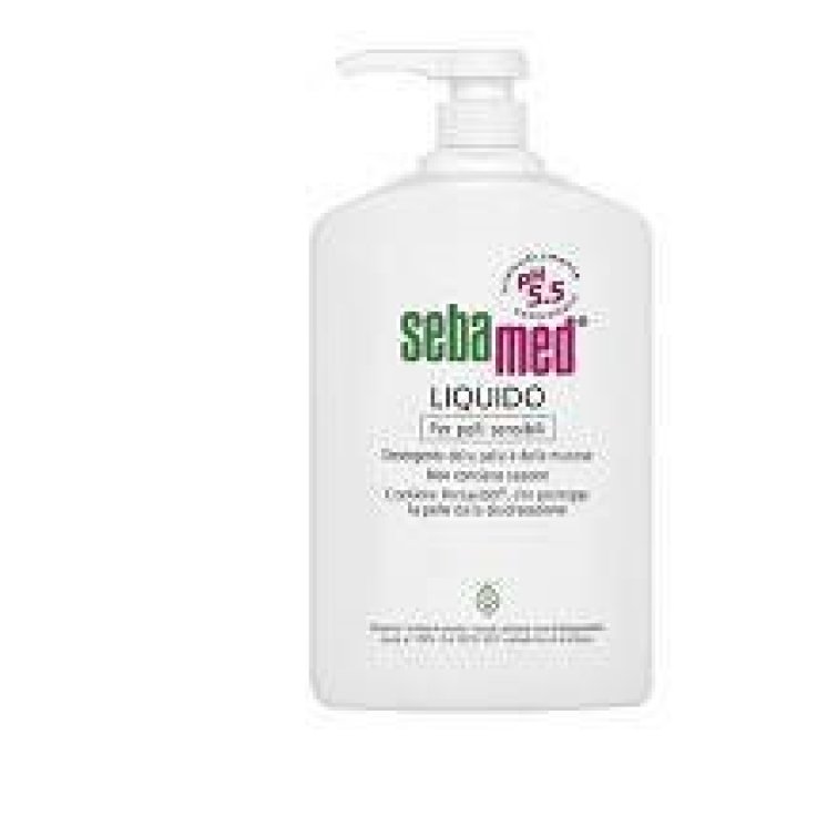 Sebamed Liquido 1000ml Tp