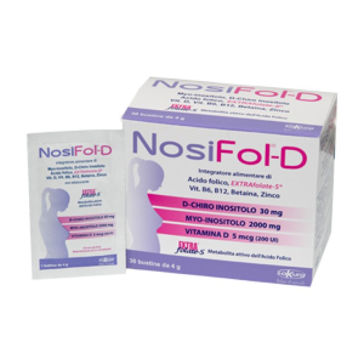 Nosifol-d 30bust