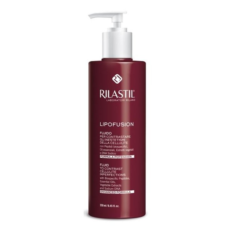Rilastil Lipofusion Fluid250ml