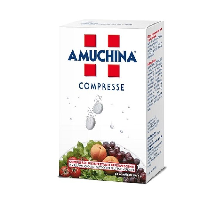 AMUCHINA-24CPR 1G