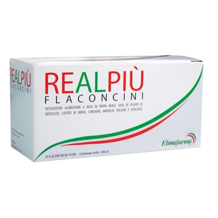 REALPIU' 10FL 10ML