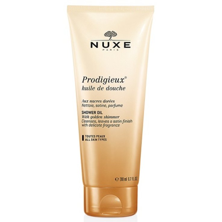 Nuxe Prod Huile Douche 200ml