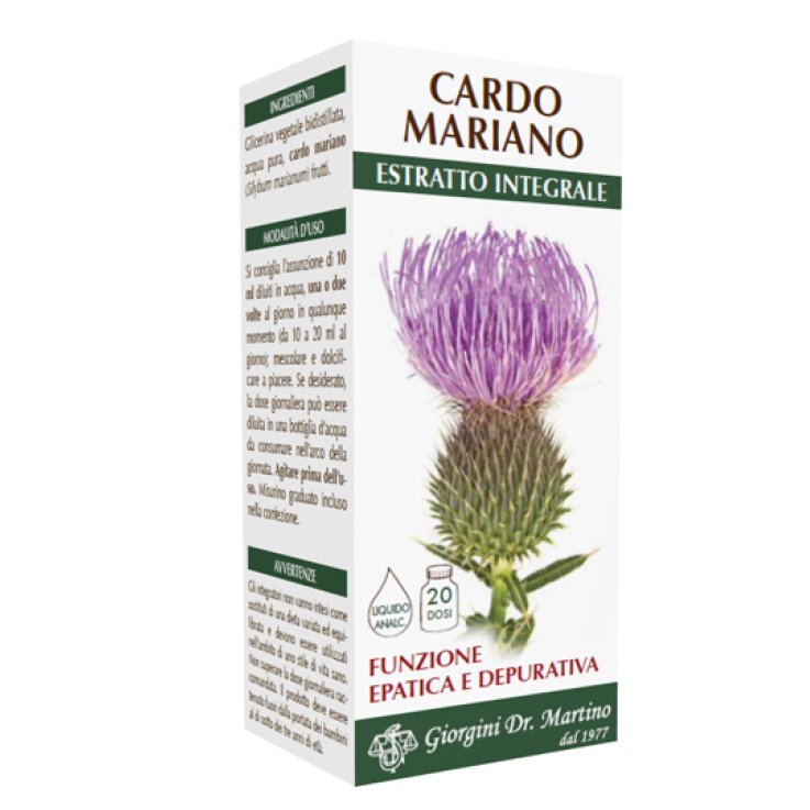 Cardo Mariano Estr Integr200ml