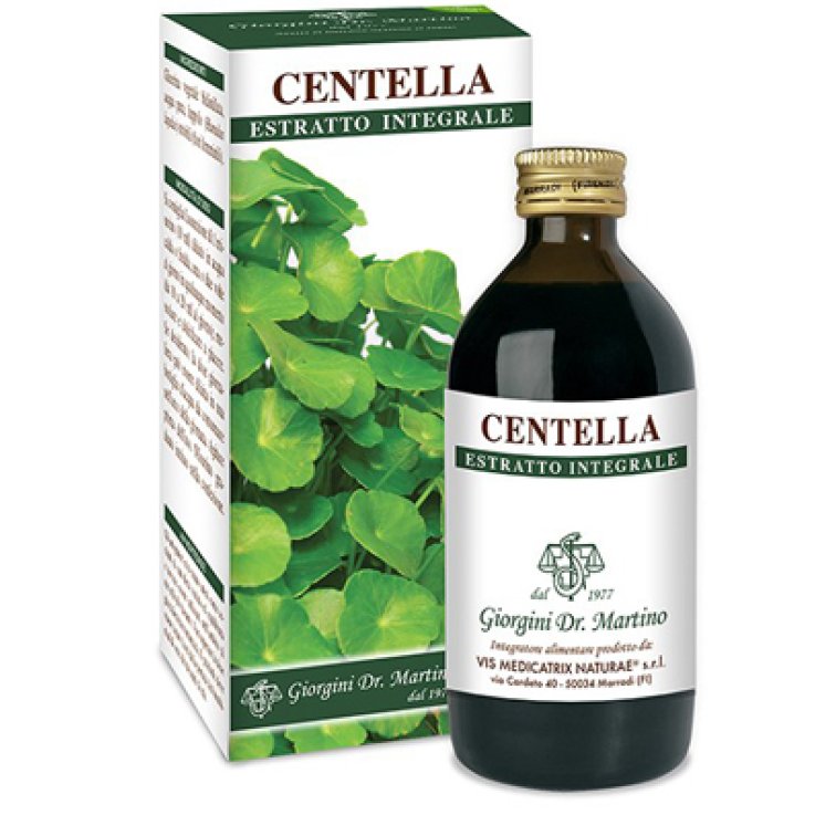 CENTELLA ESTRATTO INTEGR 200ML