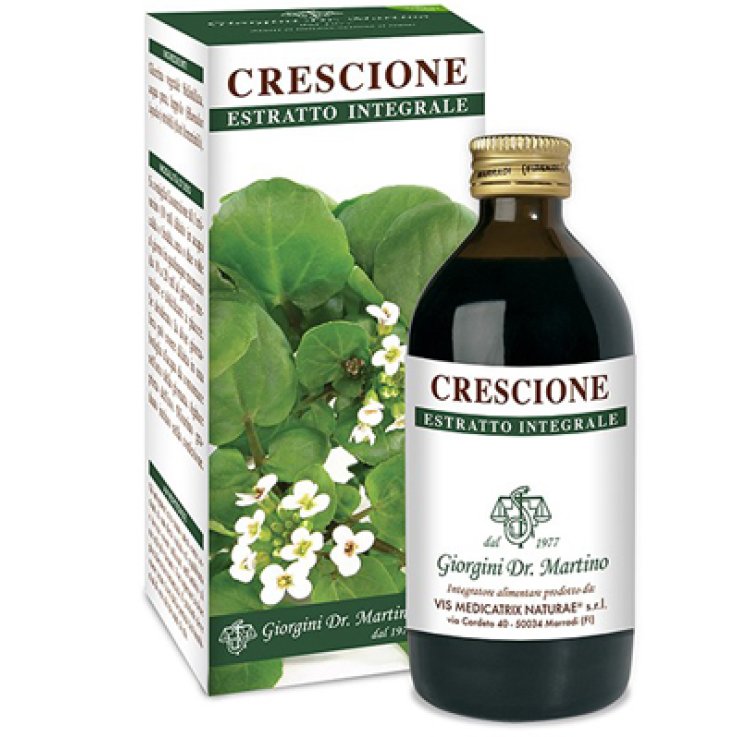 CRESCIONE ESTRATTO INTEGR200ML