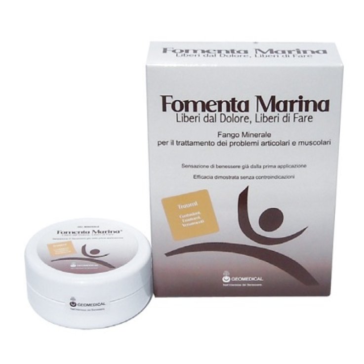 TRAUMI GEL MINERALE 150G TRAUMI GEL MINERALE 150G