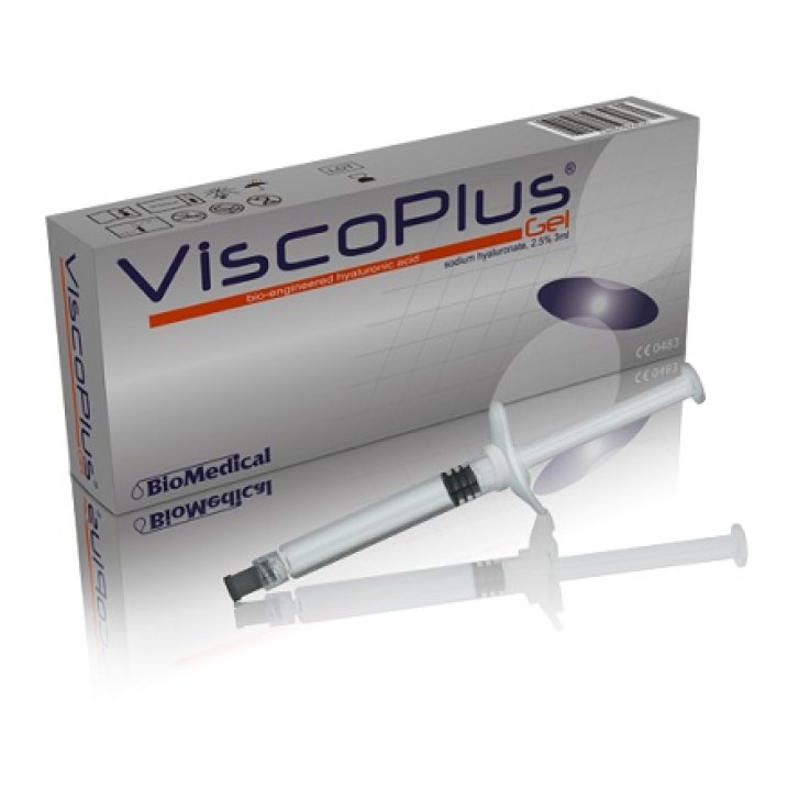VISCOPLUS GEL SIR INTRA-ART3ML