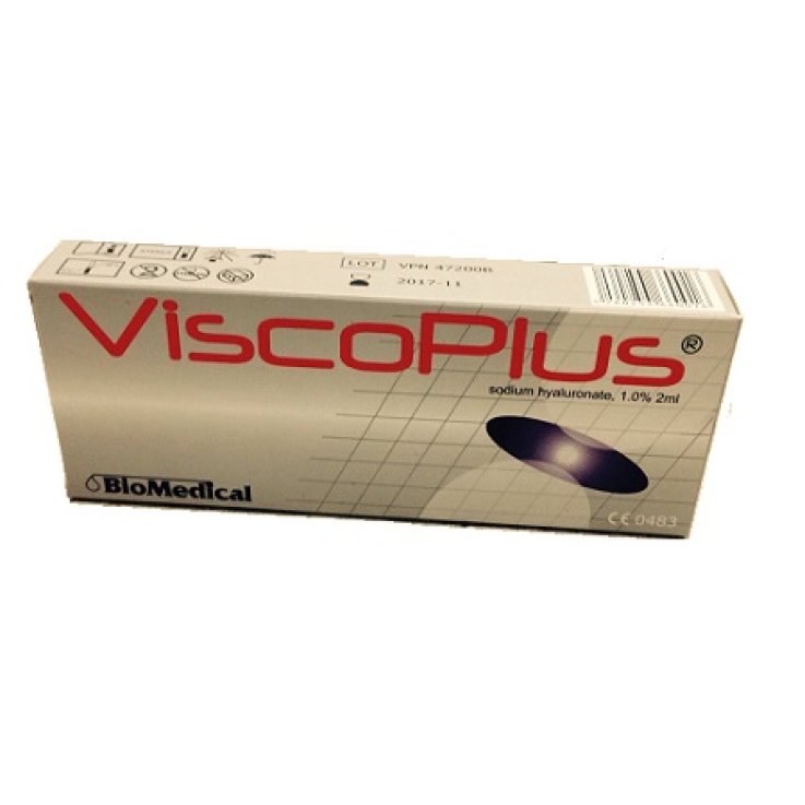 VISCOPLUS SIR INTRA-ART 2ML1PZ