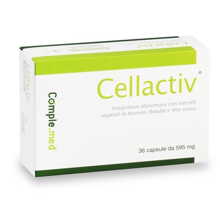 CELLACTIV PLUS 36CPS