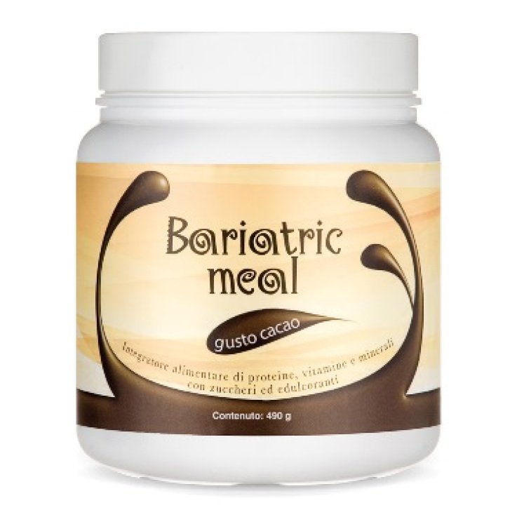 BARIATRIC MEAL CACAO 490G