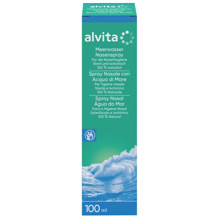 ALVITA SPRAY NASALE ACQ MARE