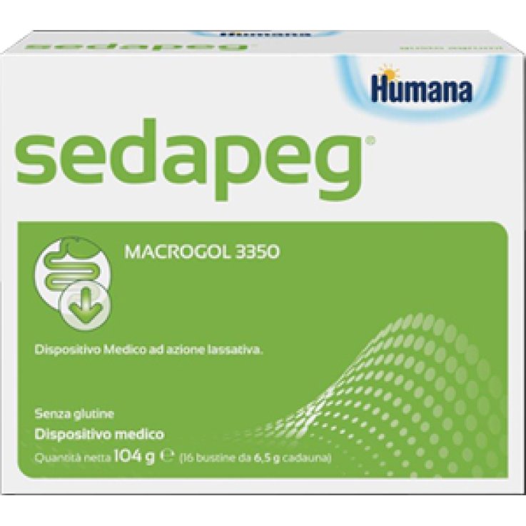 SEDAPEG 16 BUSTINE HUMANA<