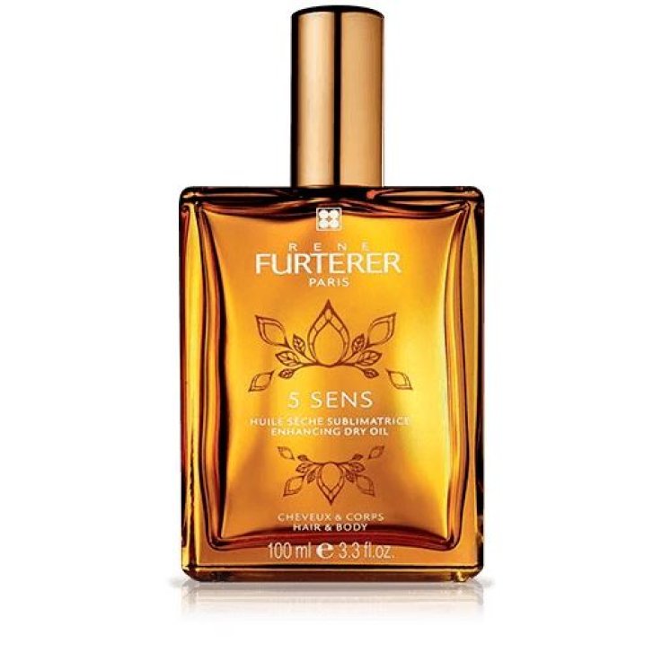 5 Sens Olio 100ml Np