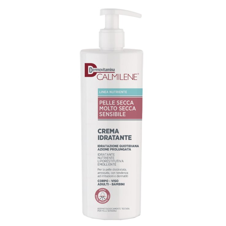 Dermovitamina Calm Cr Idr500ml