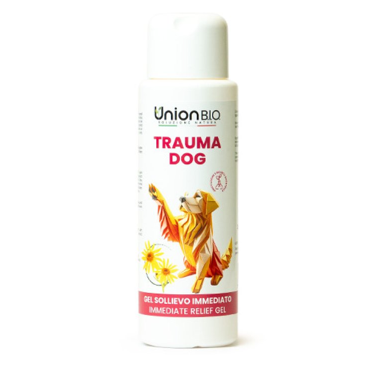 TRAUMA DOG GEL SOLLI IMM 250ML