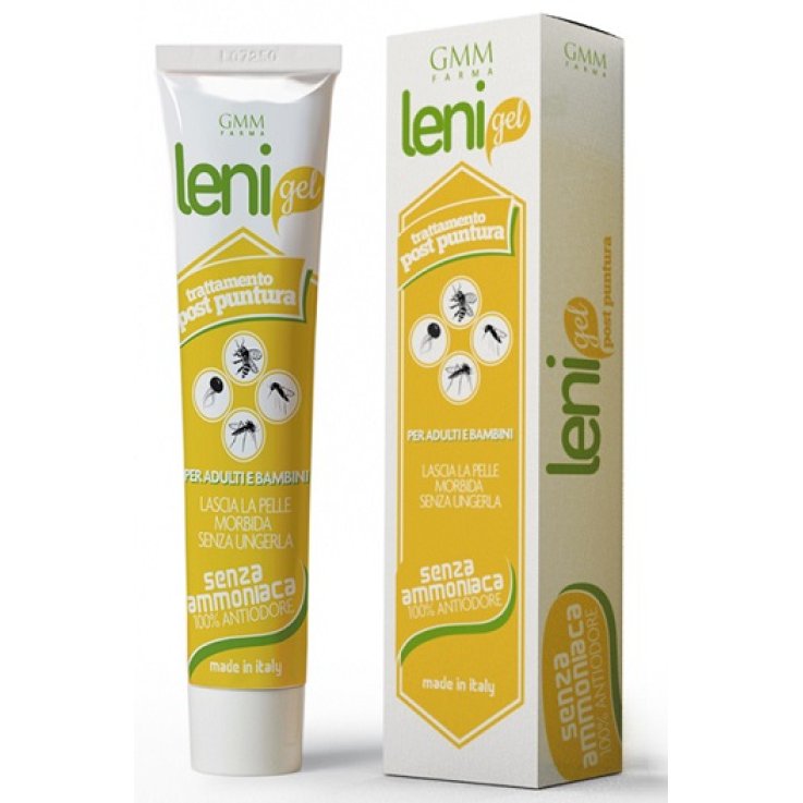 LENIGEL CREMA LENITIVA POST PU LENIGEL CREMA LENITIVA POST PU