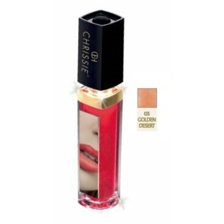 CHRISSIE KRISS GOLDEN DESERT