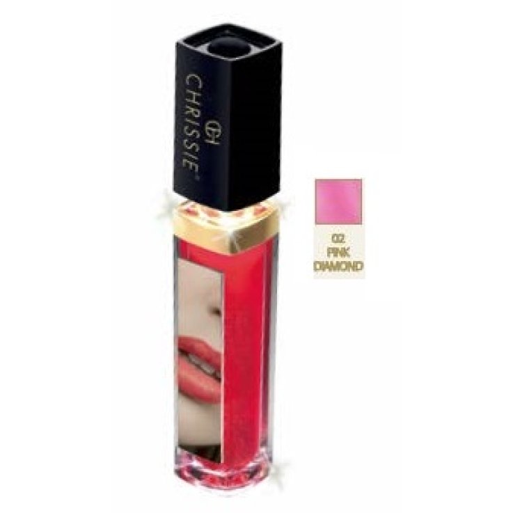 CHRISSIE KRISS PINK DIAMOND