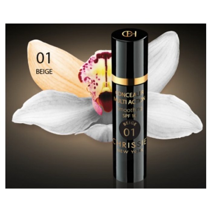 CHRISSIE CONCEALER 01 BEIGE