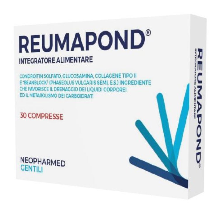 REUMAPOND 30CPR REUMAPOND 30CPR