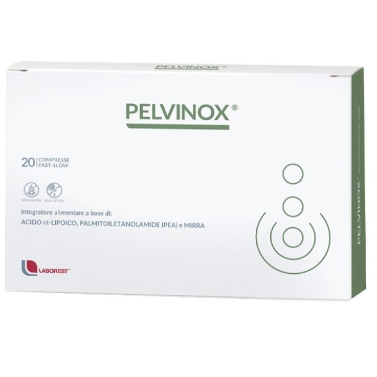 PELVINOX 20CPR<