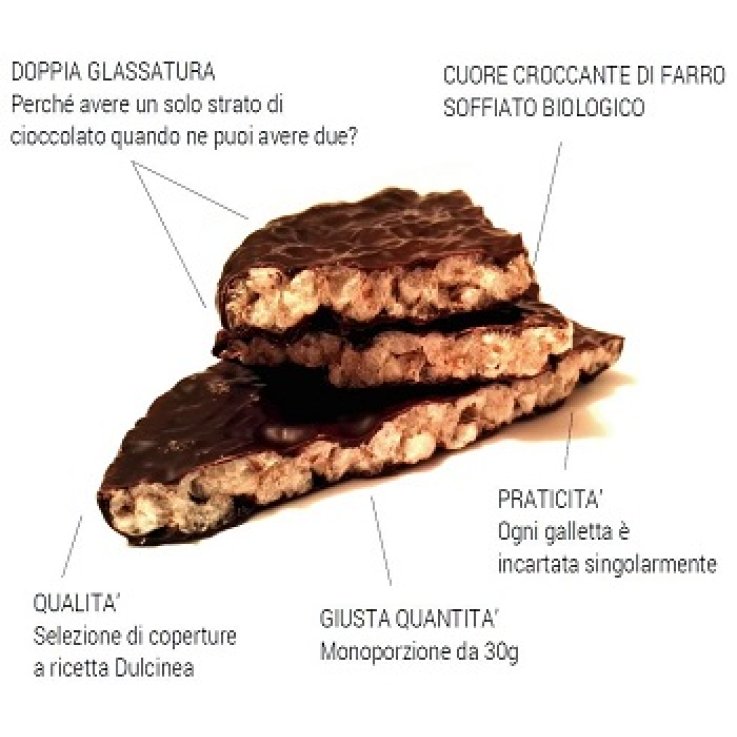 FARRETTA FONDENTE MALTITOLO30G