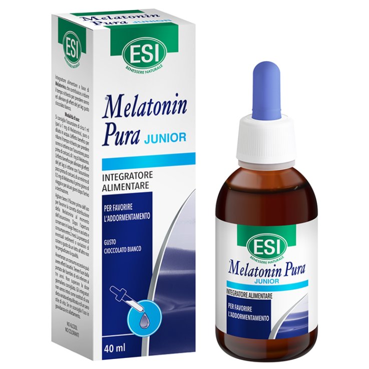 Esi Melatonin Pura Junior Gtt