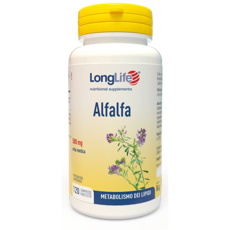 LONGLIFE ALFALFA 120CPR RIVEST