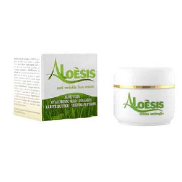 ALOESIS CREMA ANTIRUGHE 50ML