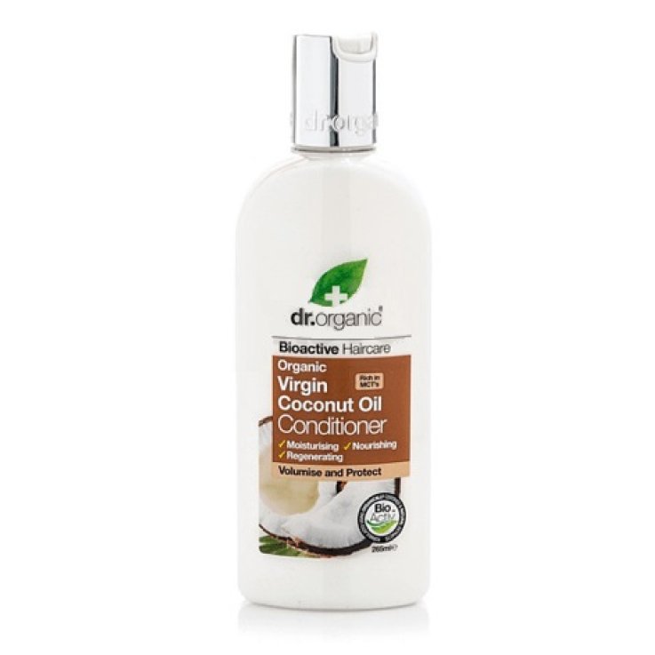 DR ORGANIC COCCO BALSAMO