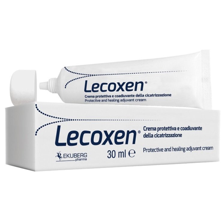 LECOXEN CREMA CICATR 30ML