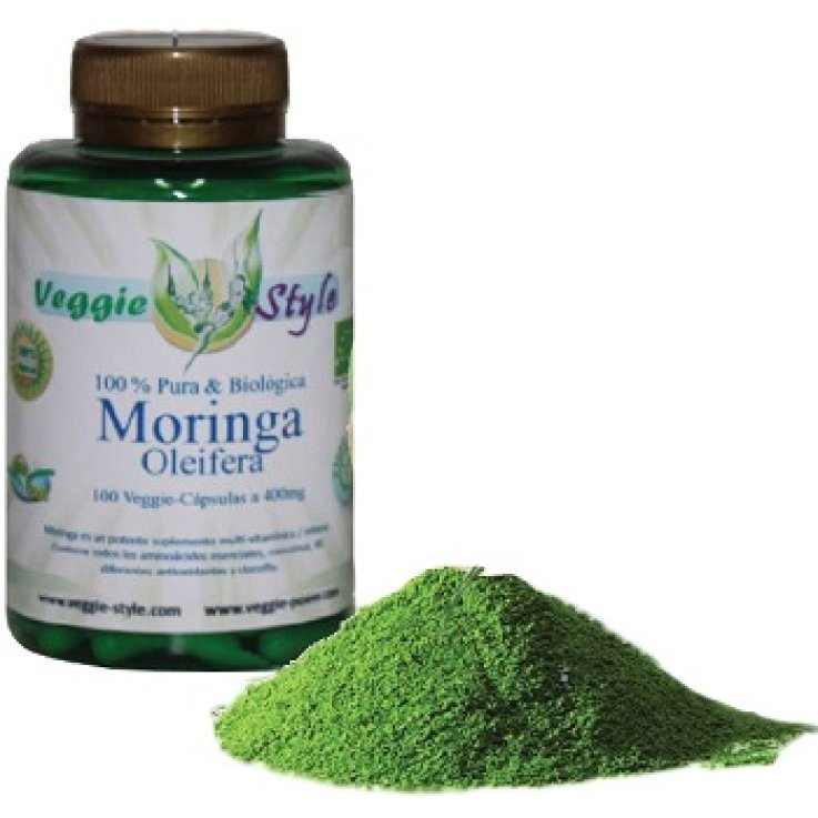 MORINGA 100CPS