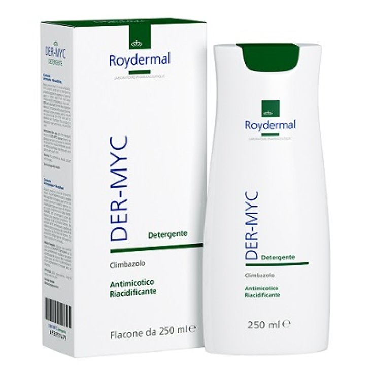DER-MYC DETERGENTE 250ML