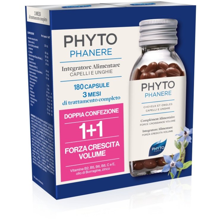 Phyto Phytophanere 1+1