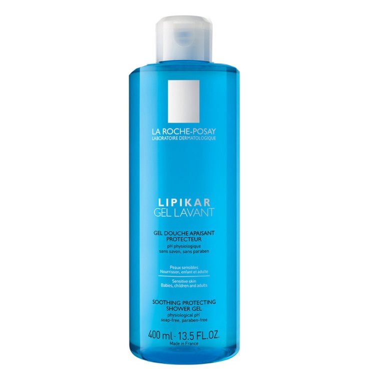 Lipikar Gel Lavant 400ml
