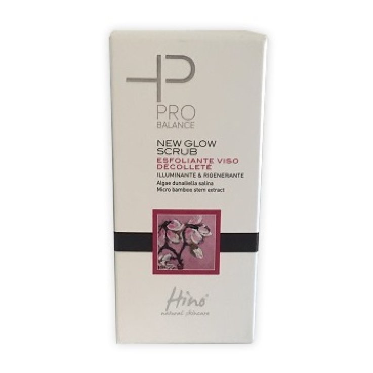 HNS PROB NEW GLOW SCRUB 50ML