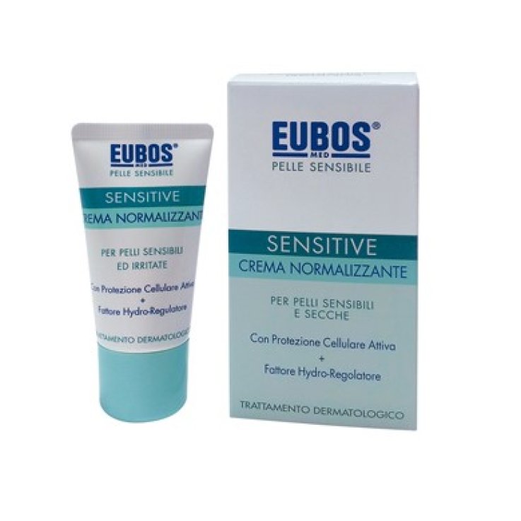 EUBOS CREMA NORMALIZZANTE 25ML