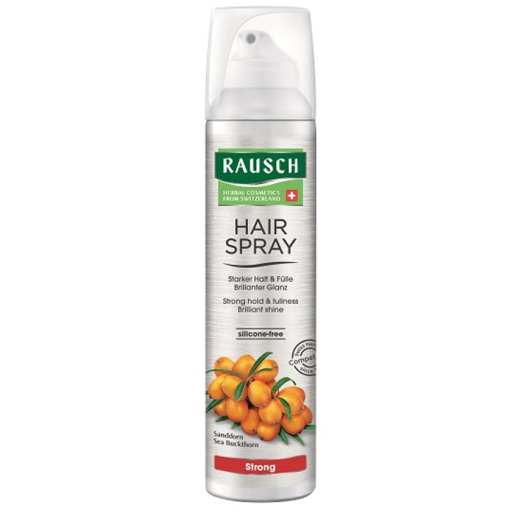 RAUSCH HAIRSPR STRONG AEROSOL