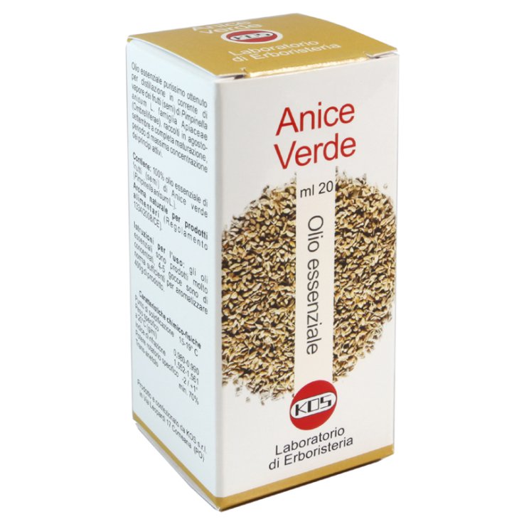 ANICE VERDE OE GOCCE 20ML ANICE VERDE OE GOCCE 20ML